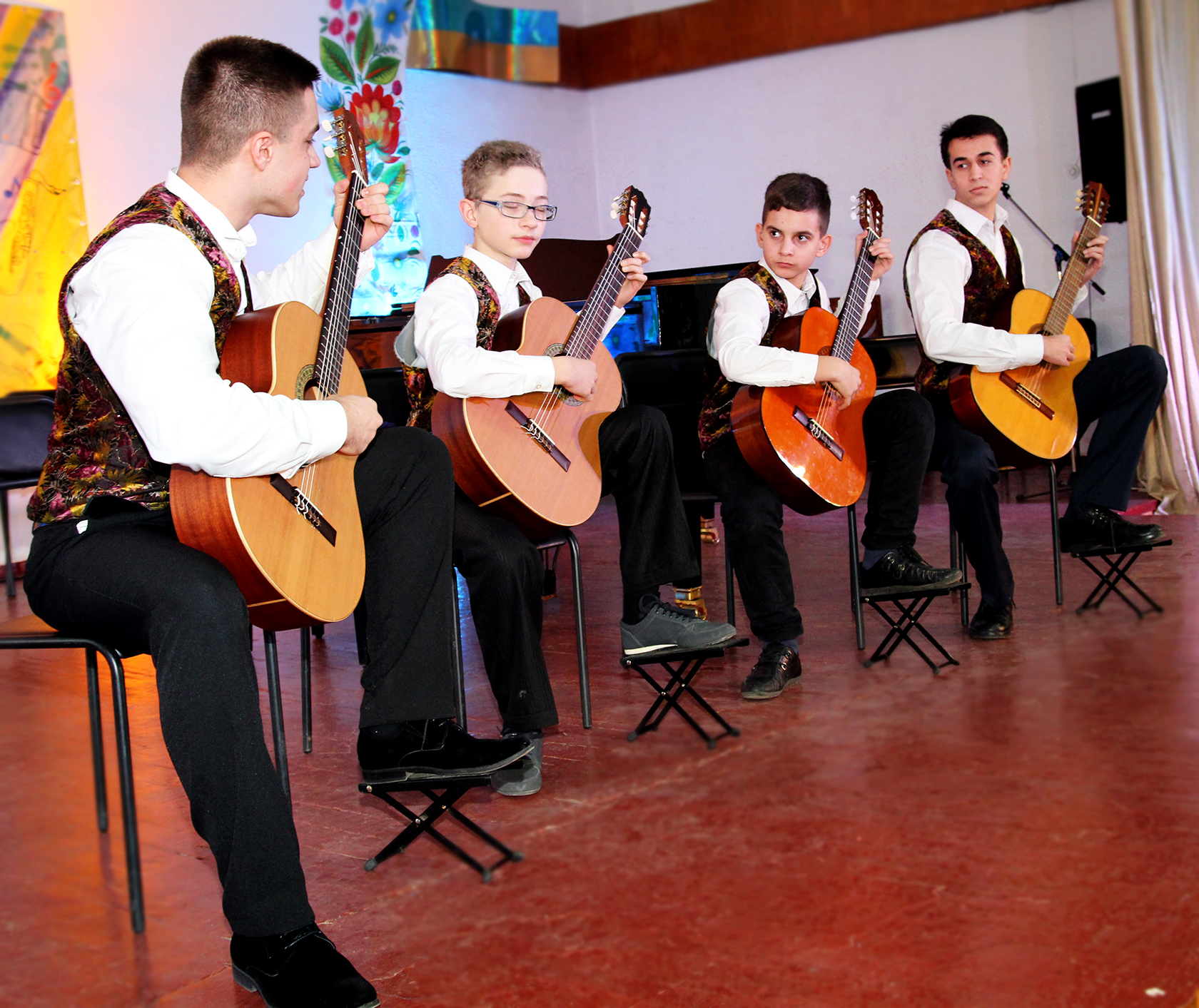 guitar quartet