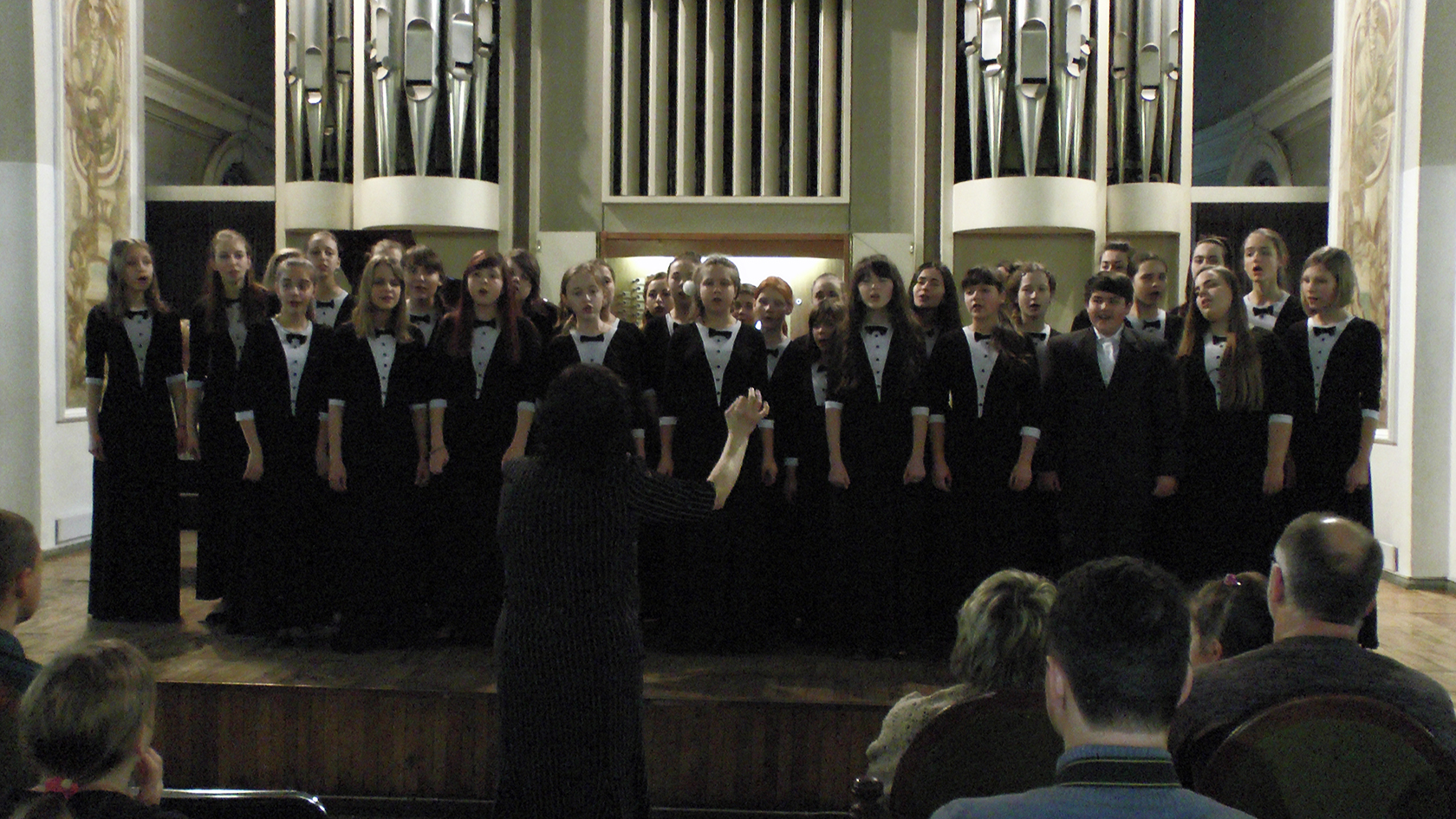 choir